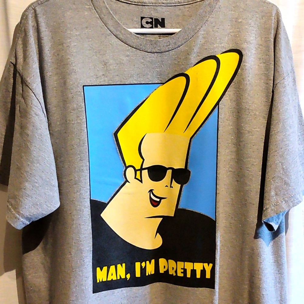 Johny Bravo T-shirt